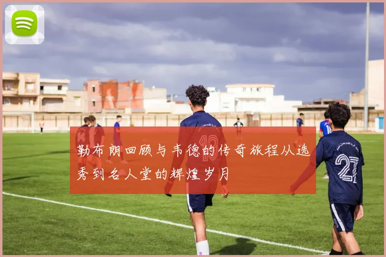 勒布朗回顾与韦德的传奇旅程从选秀到名人堂的辉煌岁月